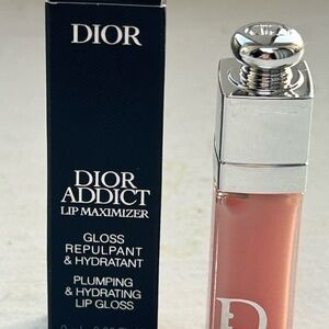 Dior Addict Lip Maximizer - Coral Gloss